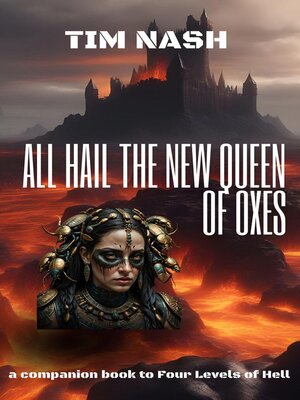 cover image of All Hail the New Queen of Oxes